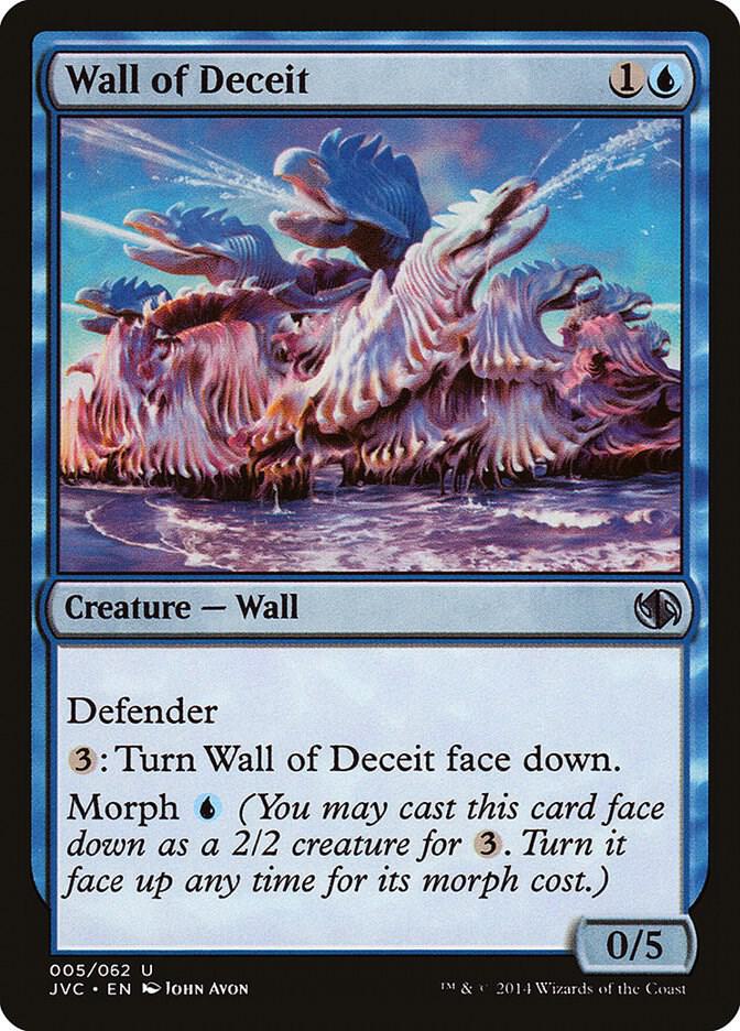 Wall of Deceit card image