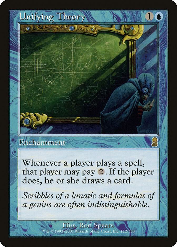 Unifying Theory card image
