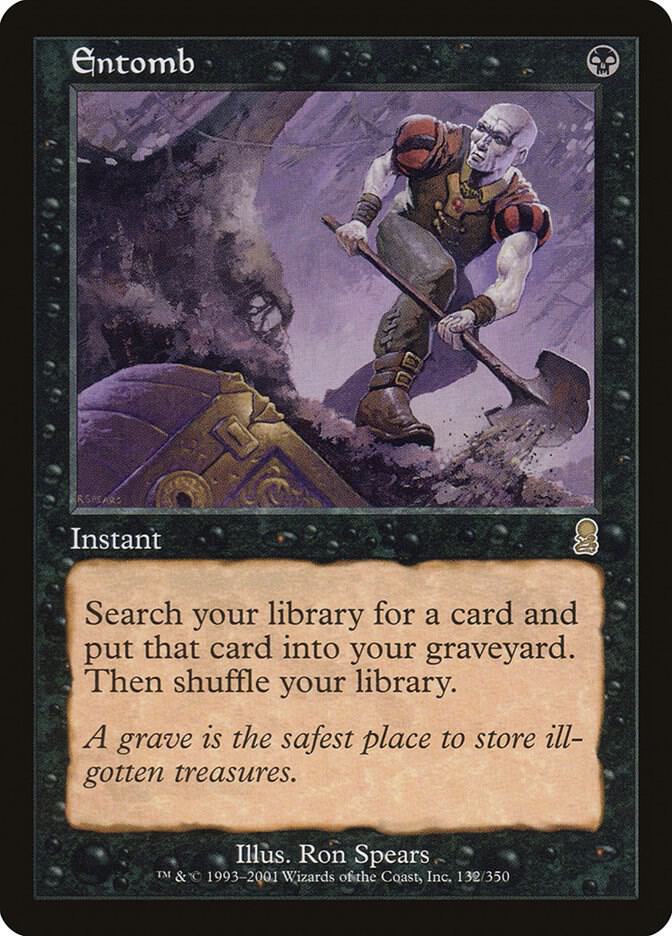 Entomb card image