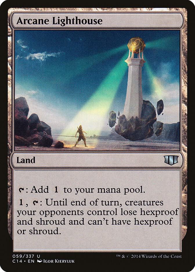 Arcane Lighthouse card image