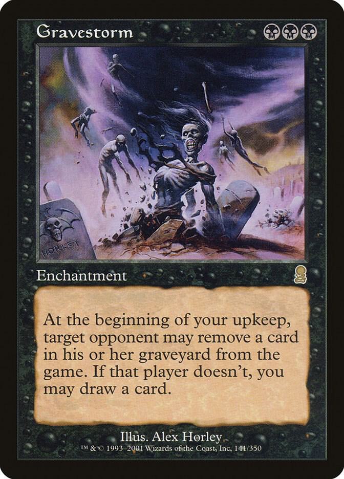 Gravestorm card image