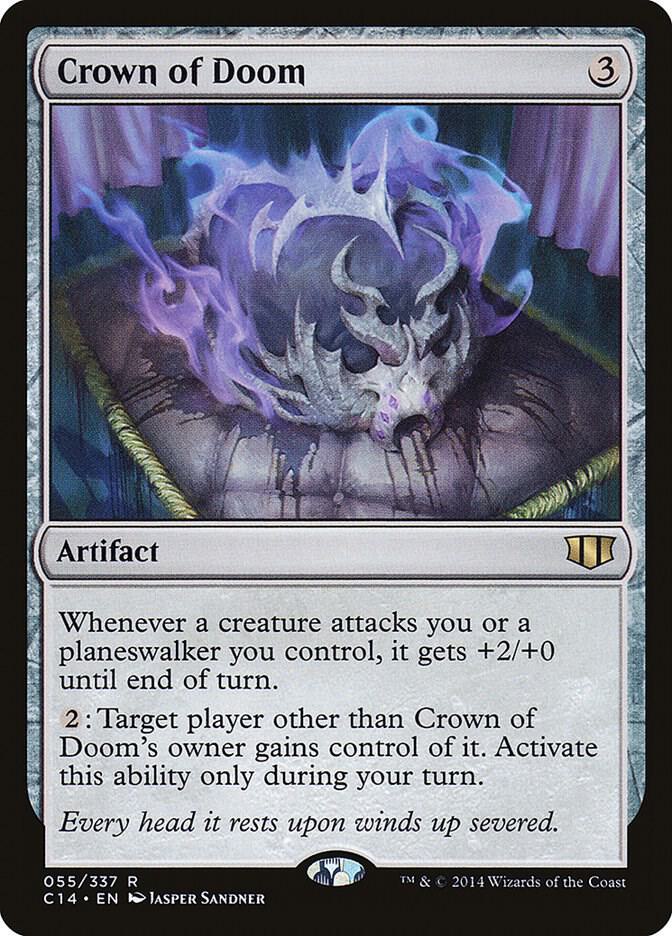 Crown of Doom card image