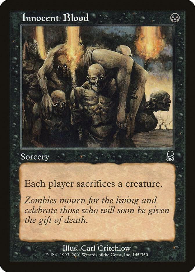 Innocent Blood card image