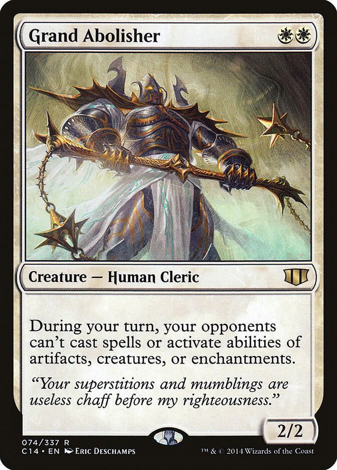 Grand Abolisher card image