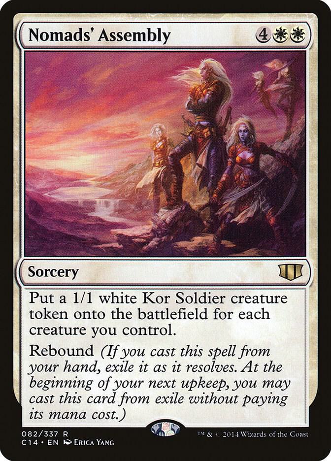 Nomads' Assembly card image
