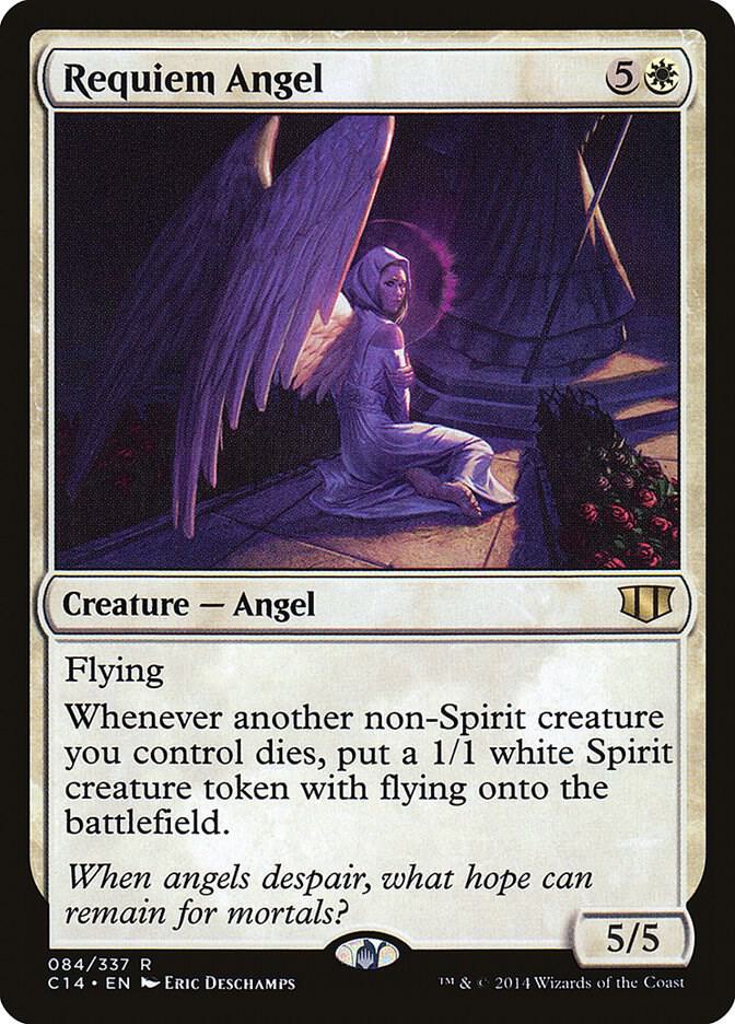Requiem Angel card image