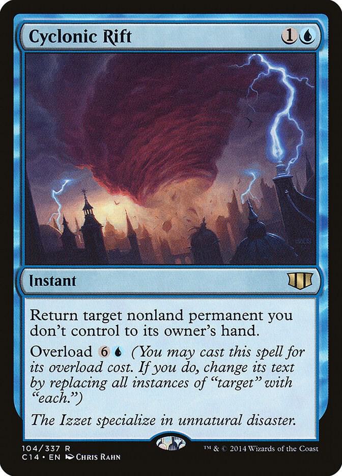 Cyclonic Rift card image