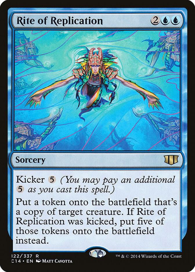 Rite of Replication card image