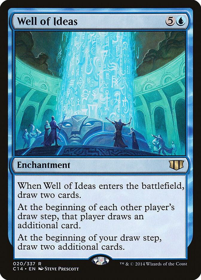 Well of Ideas card image