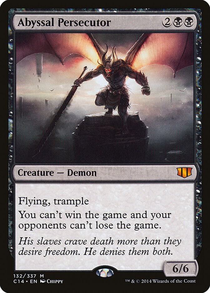 Abyssal Persecutor card image