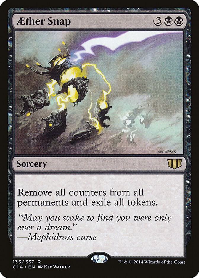 Aether Snap card image