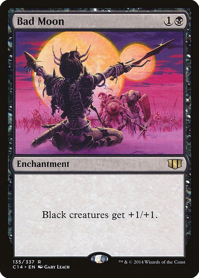 Bad Moon card image