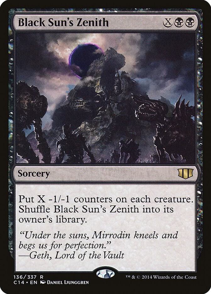 Black Sun's Zenith card image