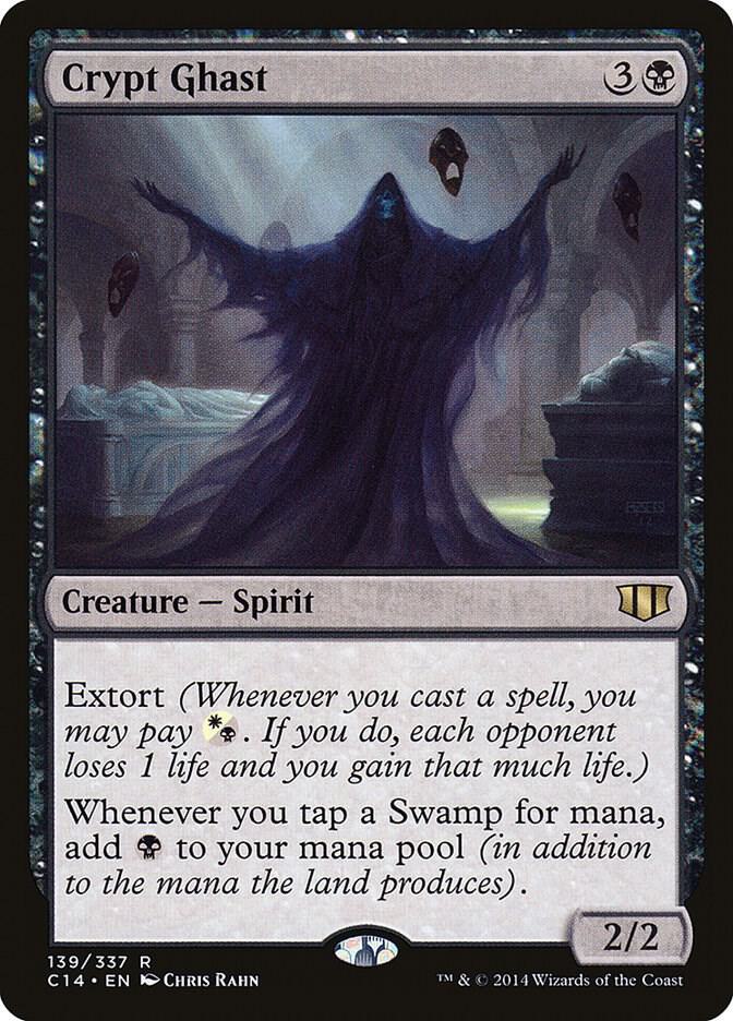 Crypt Ghast card image
