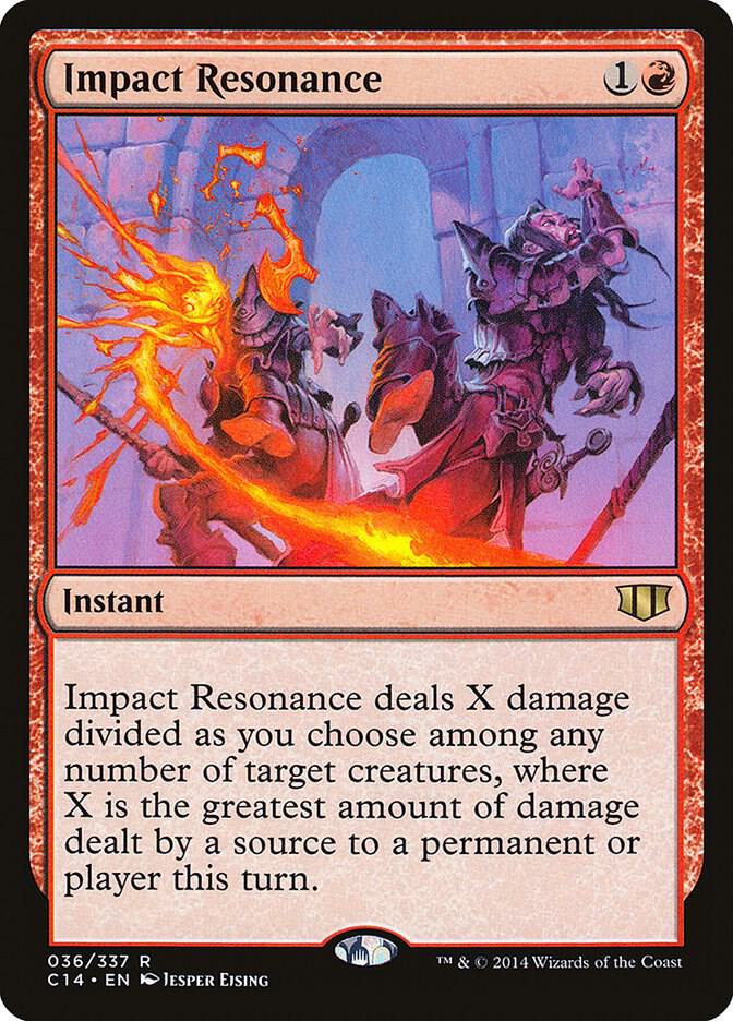 Impact Resonance card image