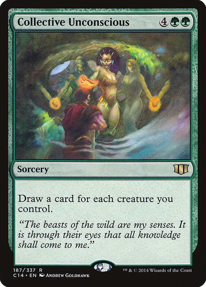 Collective Unconscious card image