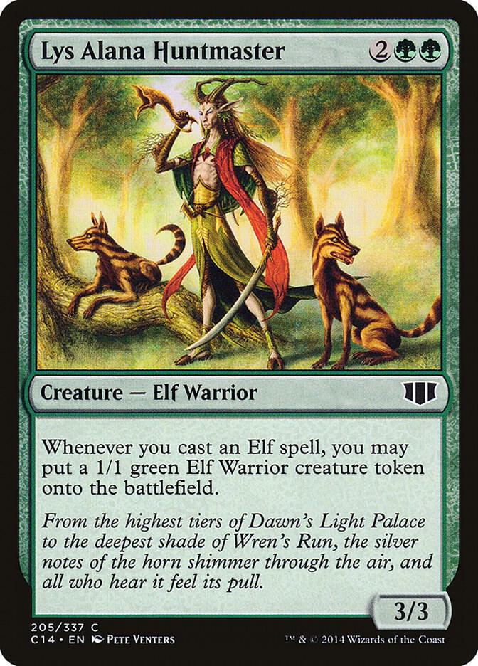 Lys Alana Huntmaster card image