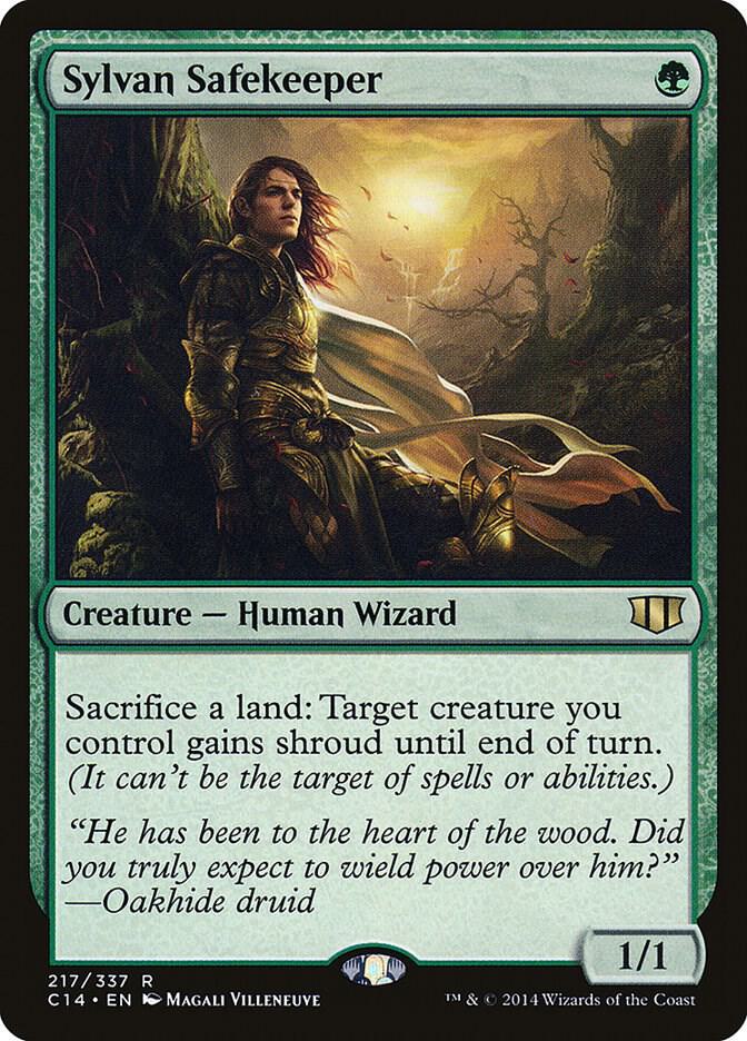 Sylvan Safekeeper card image