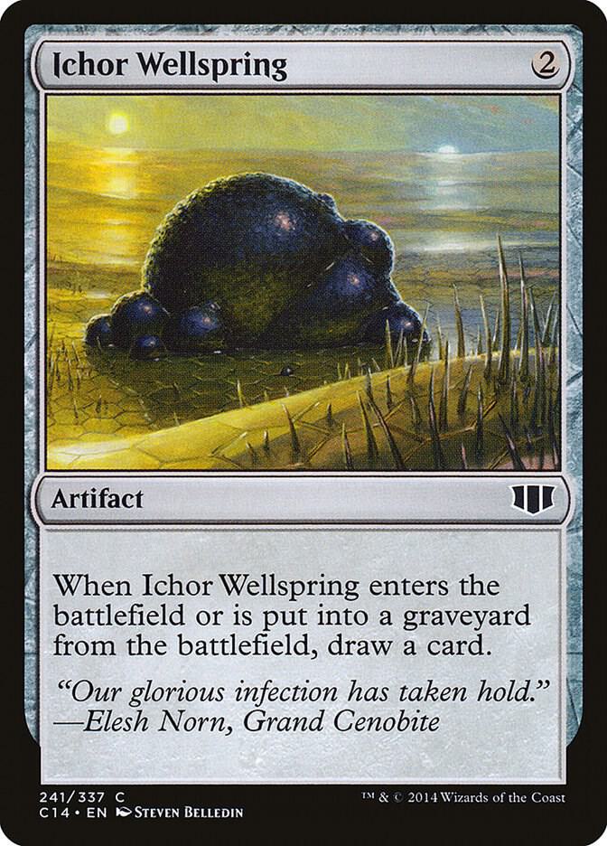 Ichor Wellspring card image