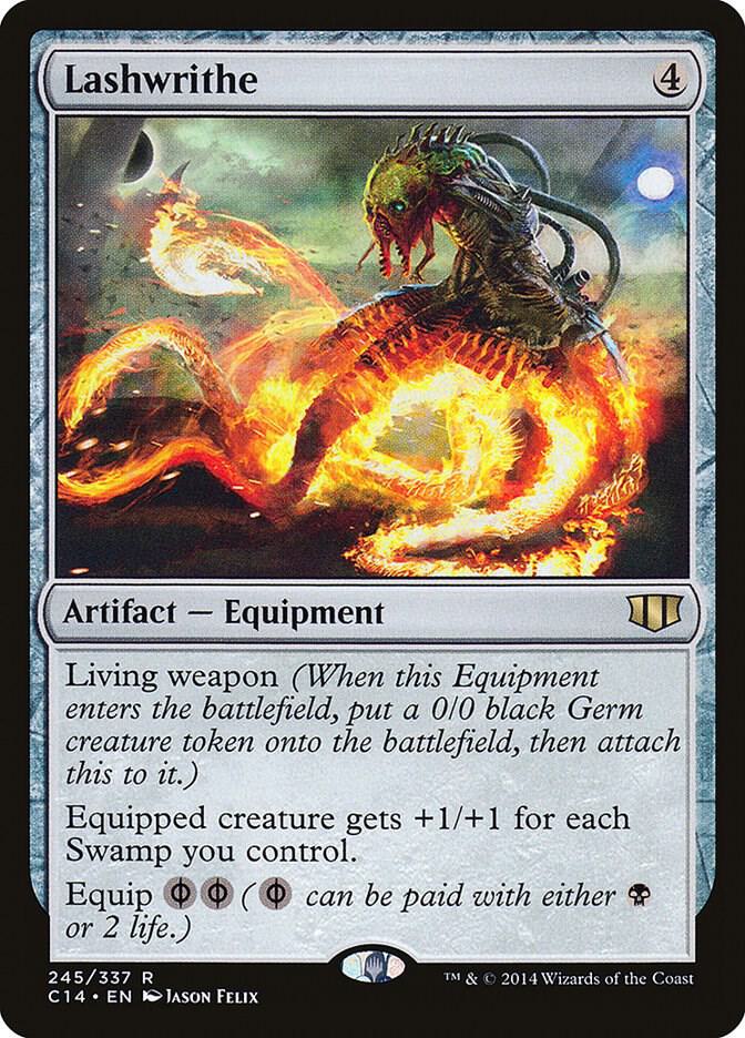 Lashwrithe card image