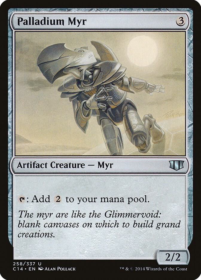 Palladium Myr card image