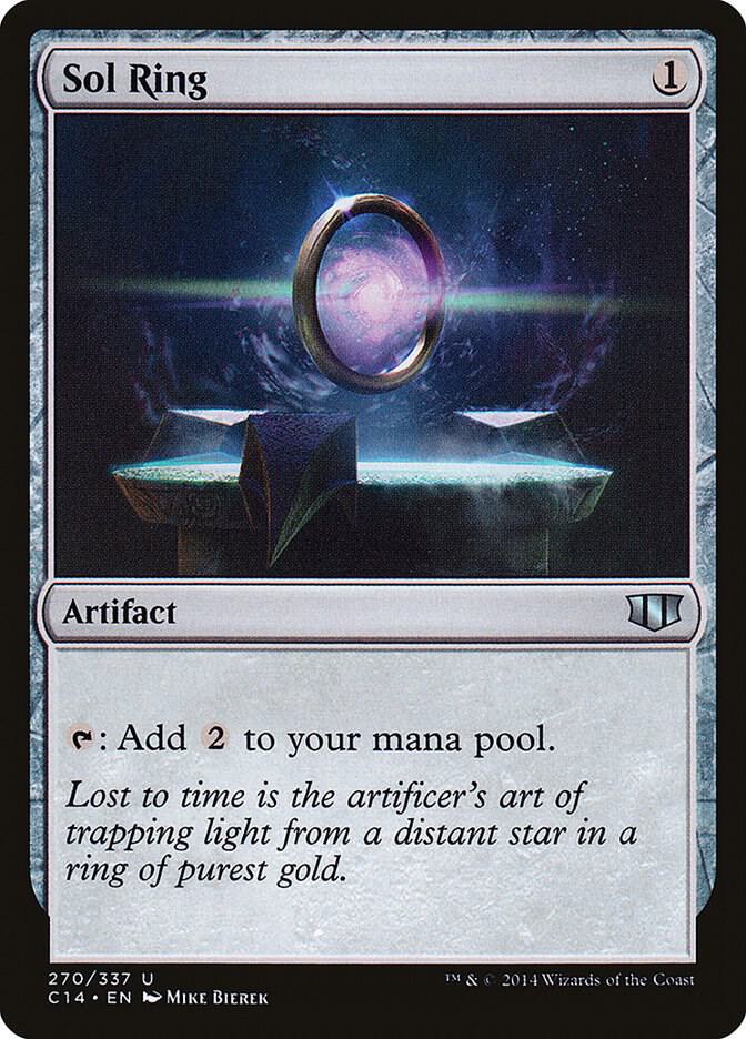 Sol Ring card image
