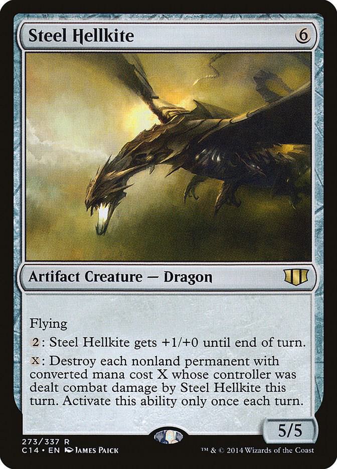 Steel Hellkite card image
