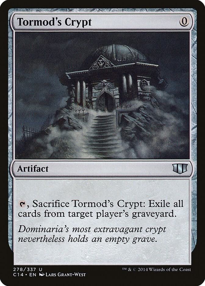 Tormod's Crypt card image