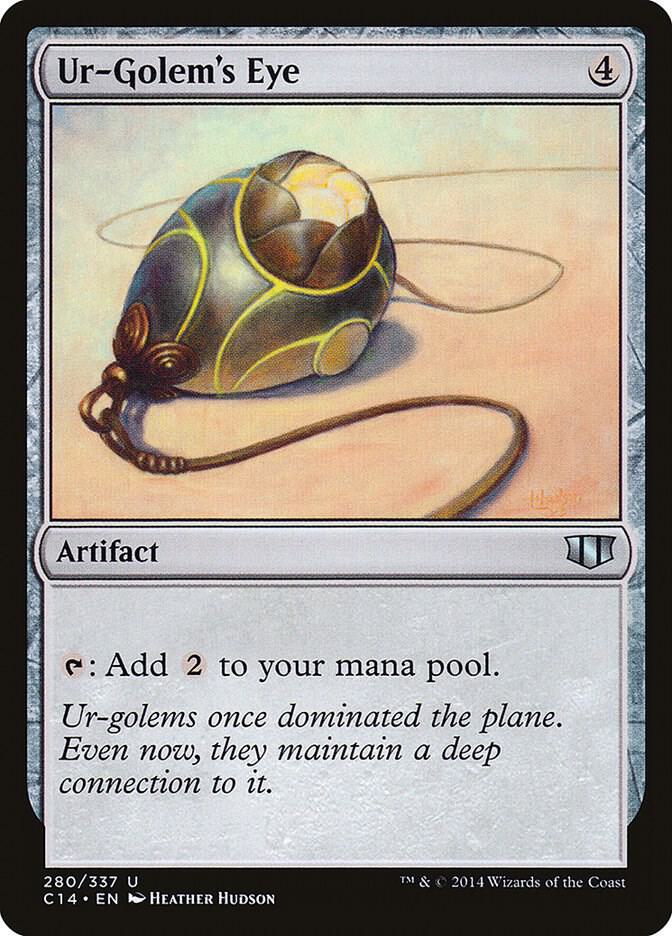 Ur-Golem's Eye card image
