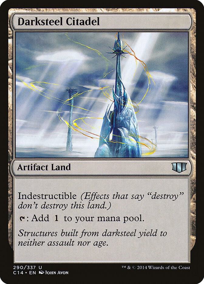 Darksteel Citadel card image
