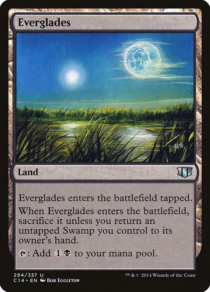 Everglades card image
