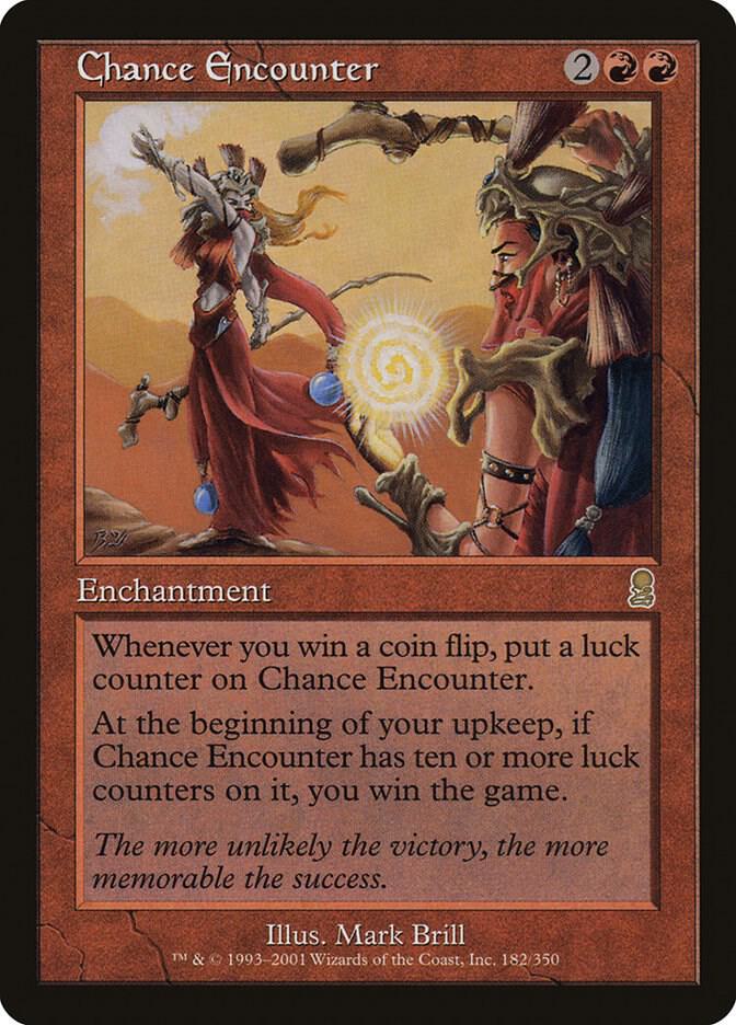 Chance Encounter card image