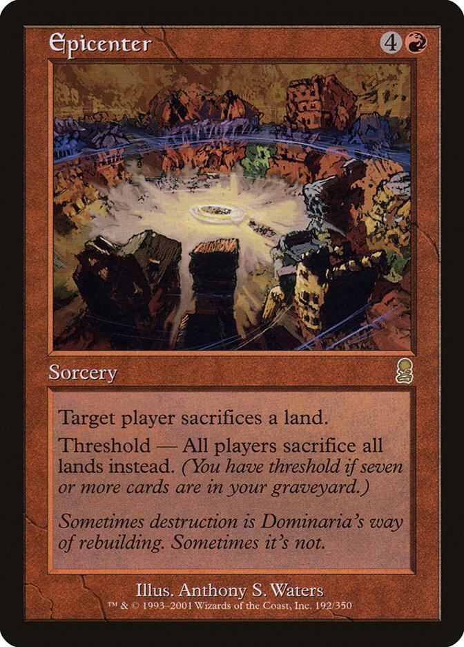 Epicenter card image