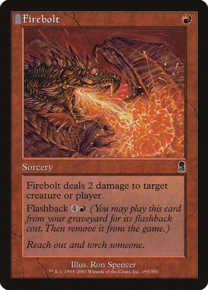Firebolt card image