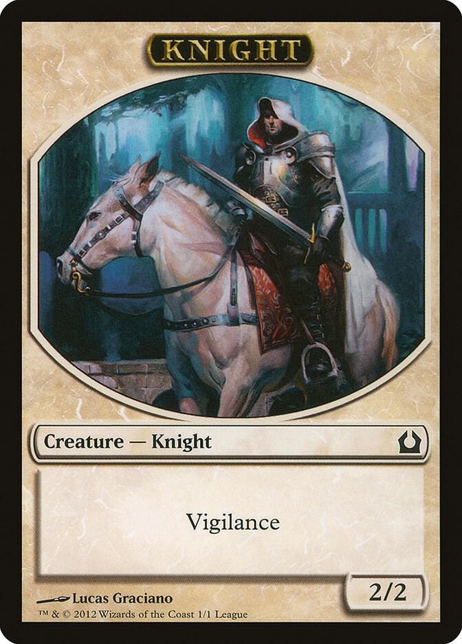 Knight Token card image