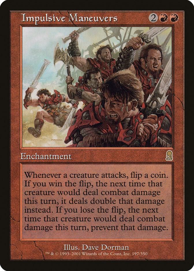 Impulsive Maneuvers card image