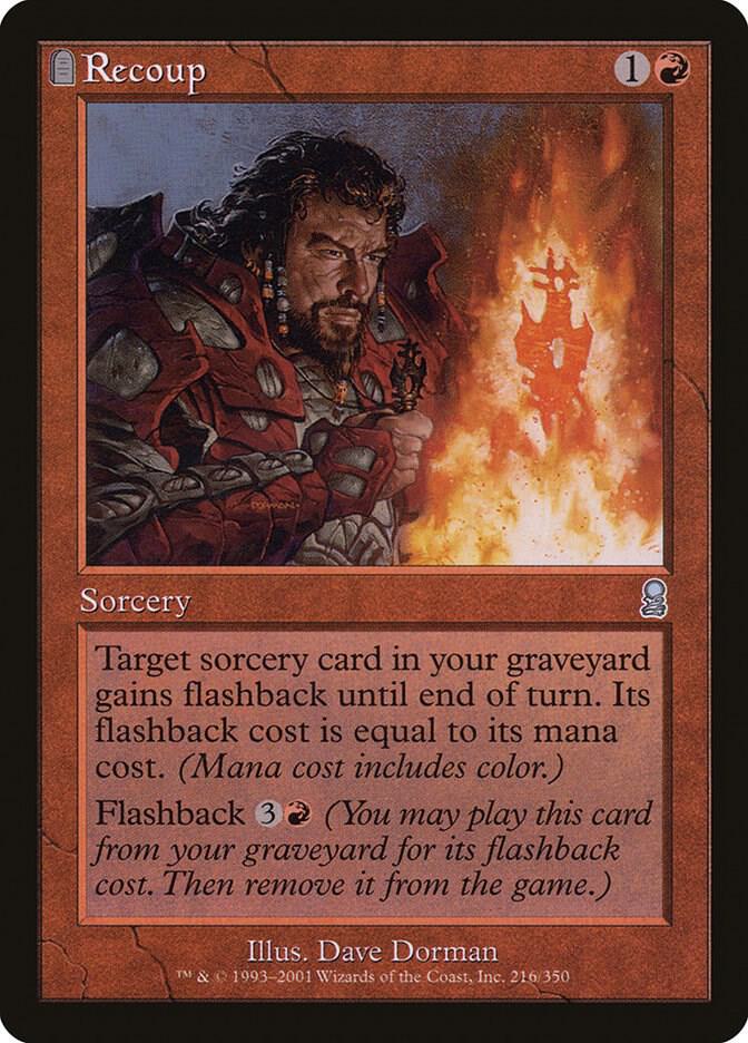 Recoup card image