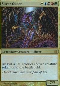 Sliver Queen (Commander's Arsenal) card image