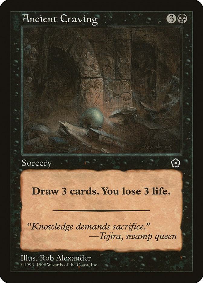 Ancient Craving card image