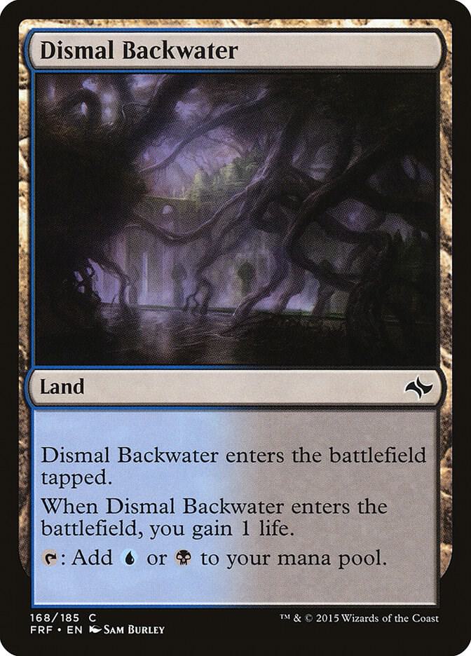 Dismal Backwater card image