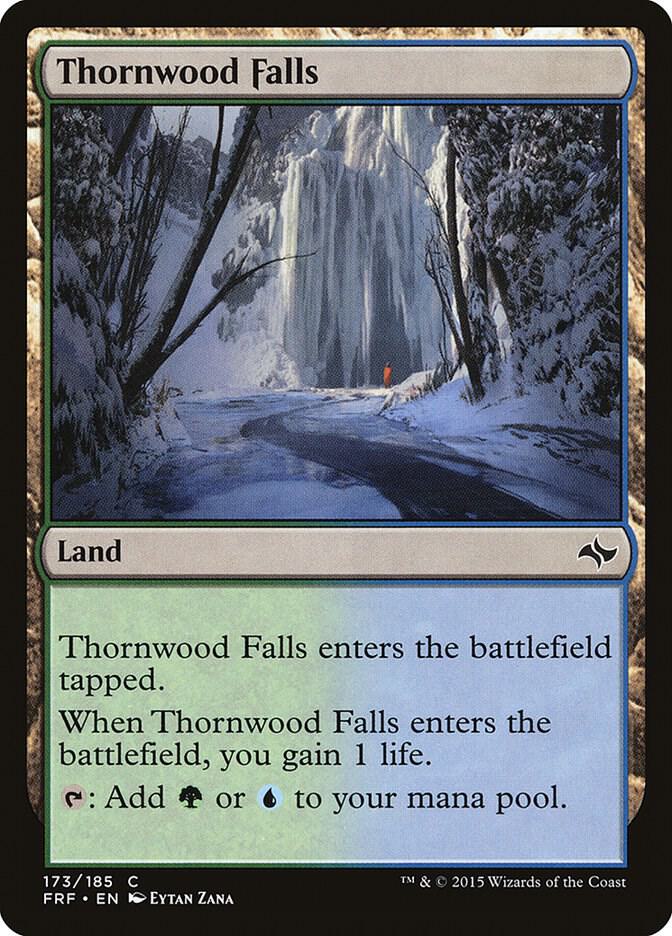Thornwood Falls card image