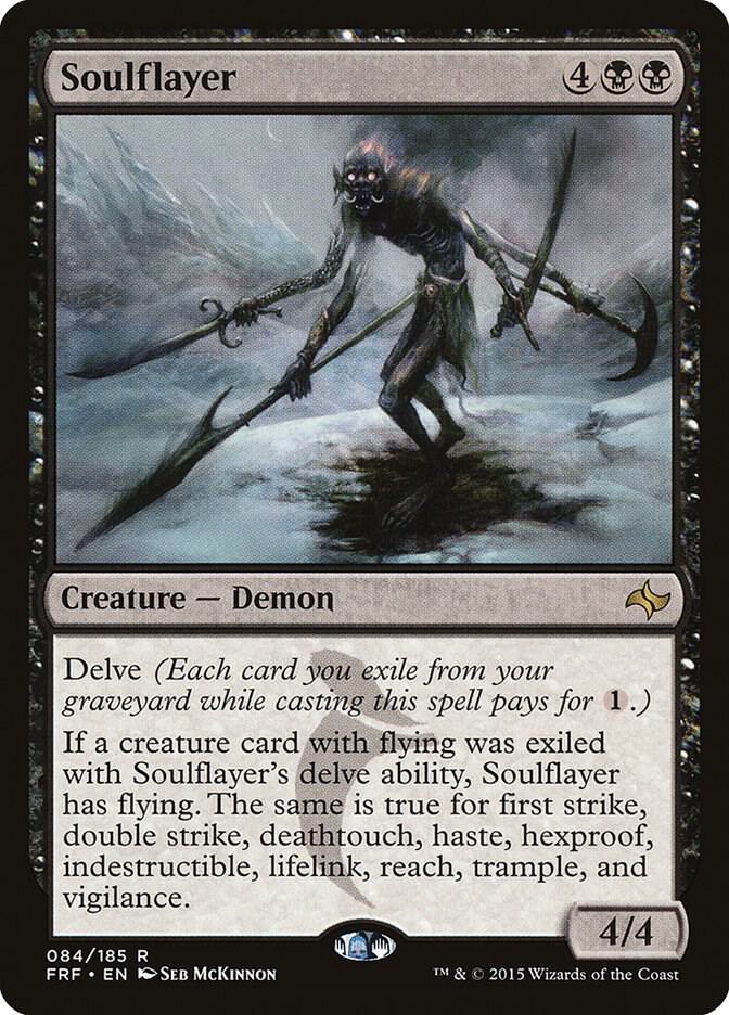 Soulflayer card image
