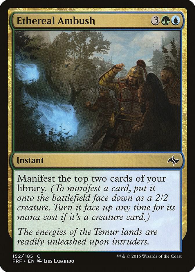 Ethereal Ambush card image