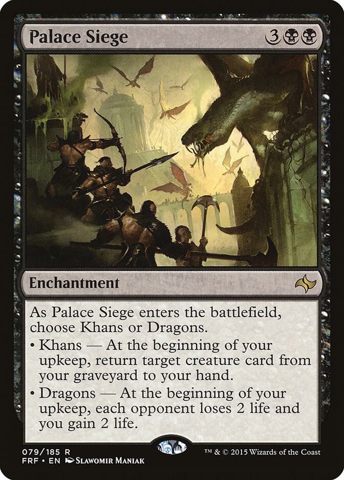 Palace Siege card image