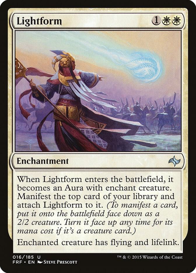 Lightform card image