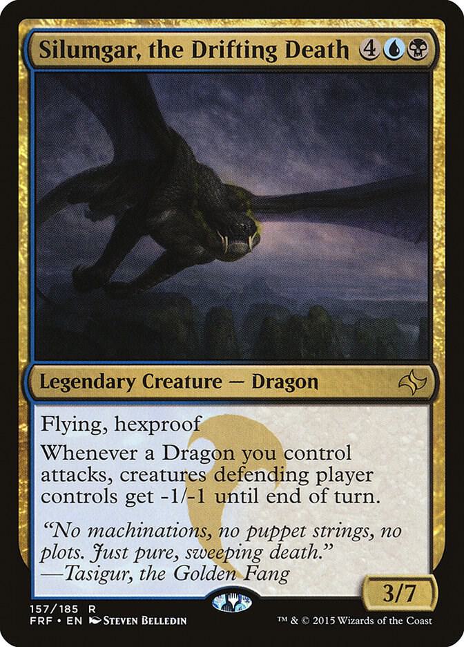 Silumgar, the Drifting Death card image