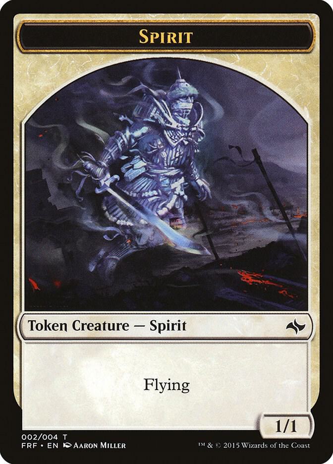 Spirit Token card image