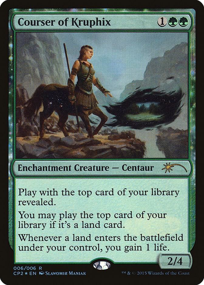 Courser of Kruphix card image