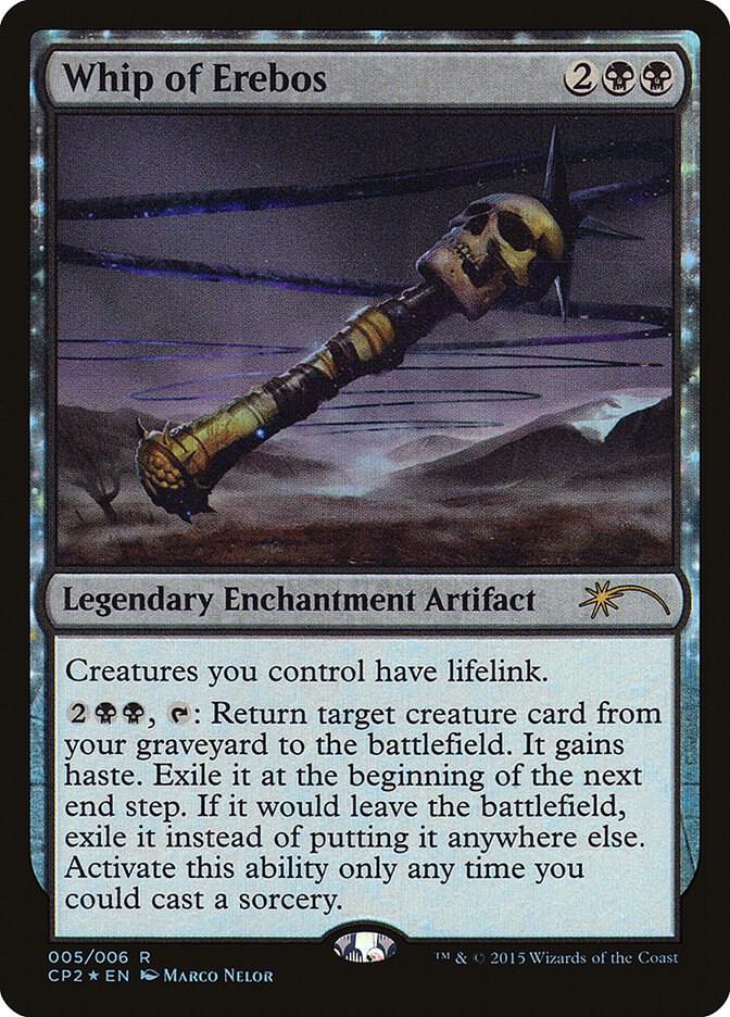 Whip of Erebos card image