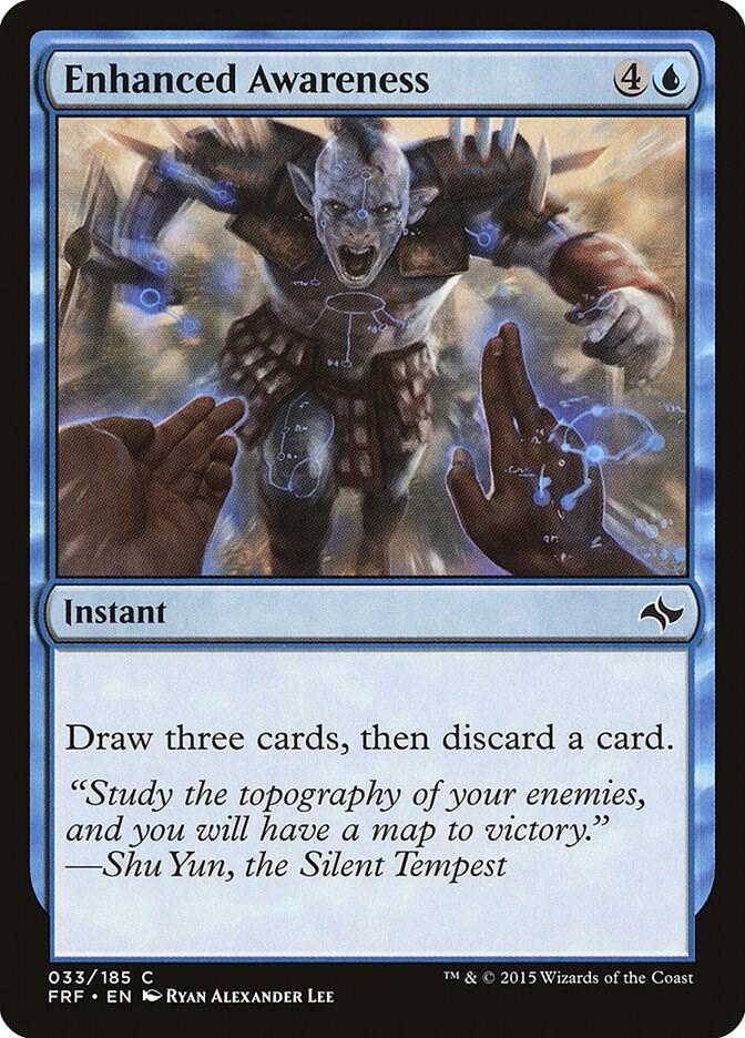 Enhanced Awareness card image